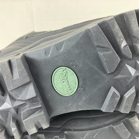 Whitewoods Cross Country Ski Boots EUR 41 US Womens 9.5 US Mens 8 Black - Picture 9 of 10